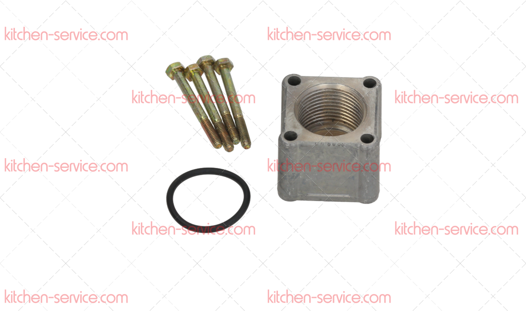 Фланец прямой ø3/4 дюйма для SIT (3526107) Фланец прямой ø3/4 дюйма для SIT (3526107)