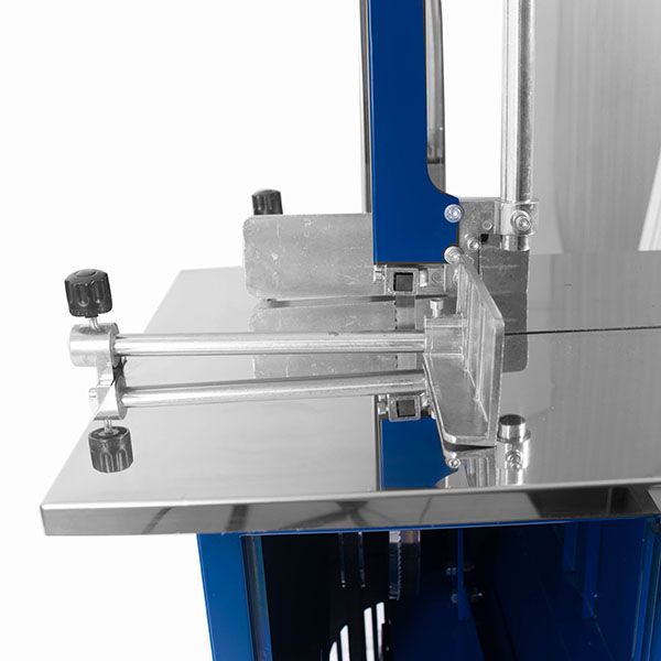 Пила ленточная для мяса с мясорубкой JG-250 FOODATLAS Пила ленточная для мяса с мясорубкой JG-250 FOODATLAS