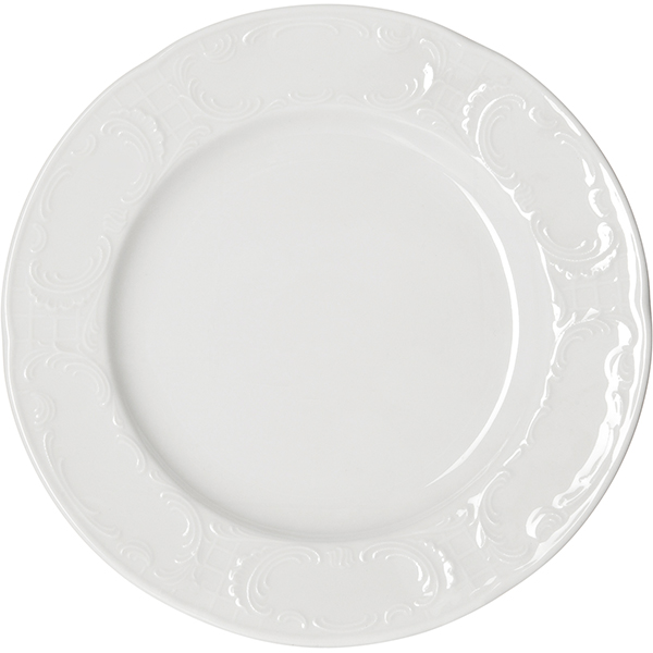 Тарелка мелкая фарфор «Моцарт» BAUSCHER Тарелка мелкая фарфор «Моцарт» BAUSCHER