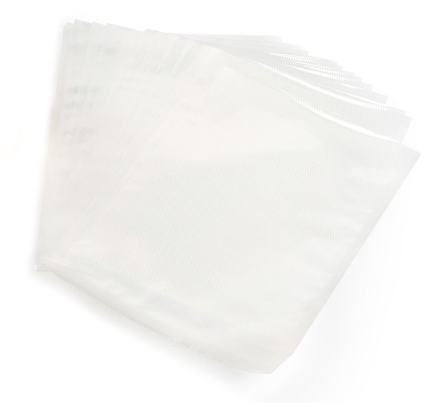 Комплект пакетов 50 шт для вакуумной упаковки 200х300 мм KITCHEN MUSE (KM-VB2030) Комплект пакетов 50 шт для вакуумной упаковки 200х300 мм KITCHEN MUSE (KM-VB2030)