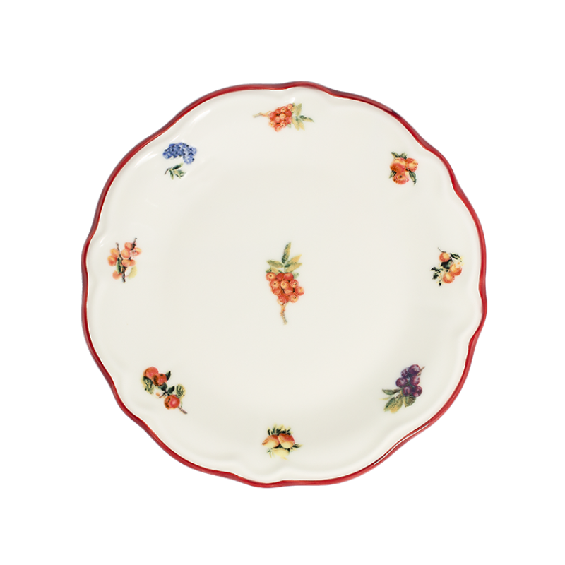 Тарелка 26см Rustik Grace PORSER Тарелка 26см Rustik Grace PORSER