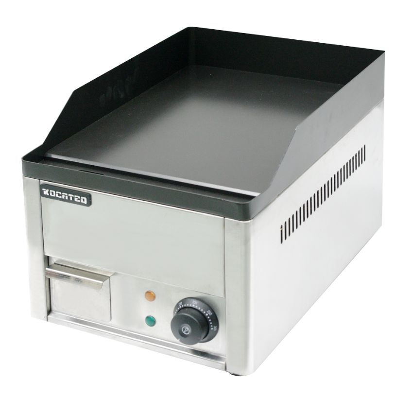 Поверхность жарочная электрическая GH300NW KOCATEQ Поверхность жарочная электрическая GH300NW KOCATEQ