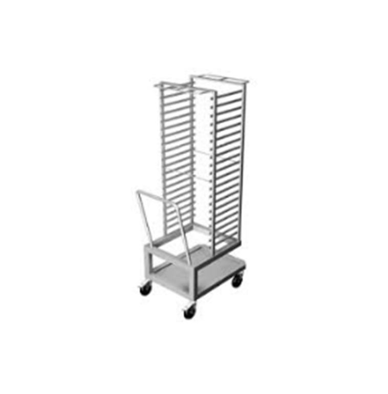 Стеллаж-тележка для 2/1 GN вставка (вкл. EasyIn) 20.2 М MKN Стеллаж-тележка для 2/1 GN вставка (вкл. EasyIn) 20.2 М MKN