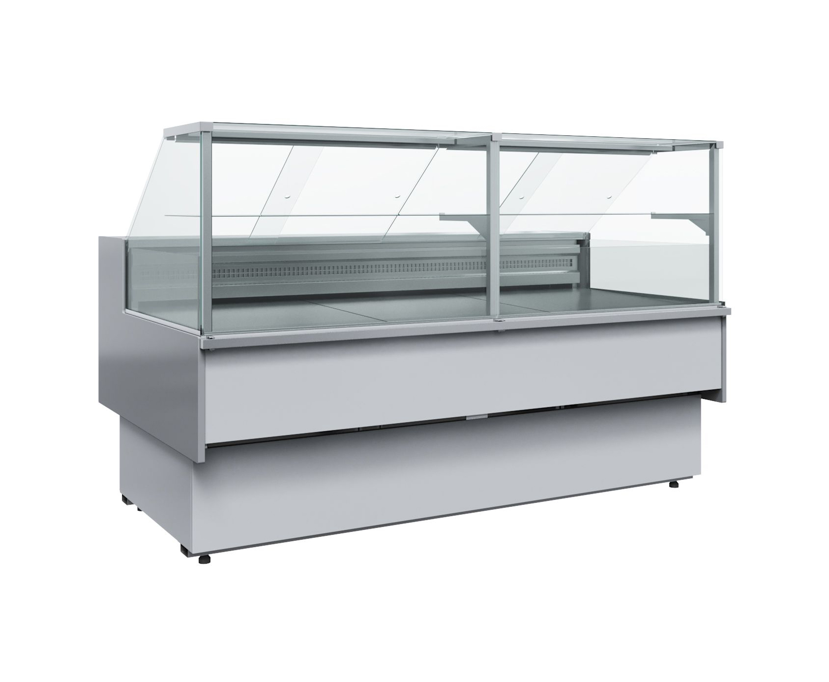 Витрина среднетемпературная GC110 SM 2,0-1 (с боковинами) (0011-9006) ПОЛЮС Витрина среднетемпературная GC110 SM 2,0-1 (с боковинами) (0011-9006) ПОЛЮС