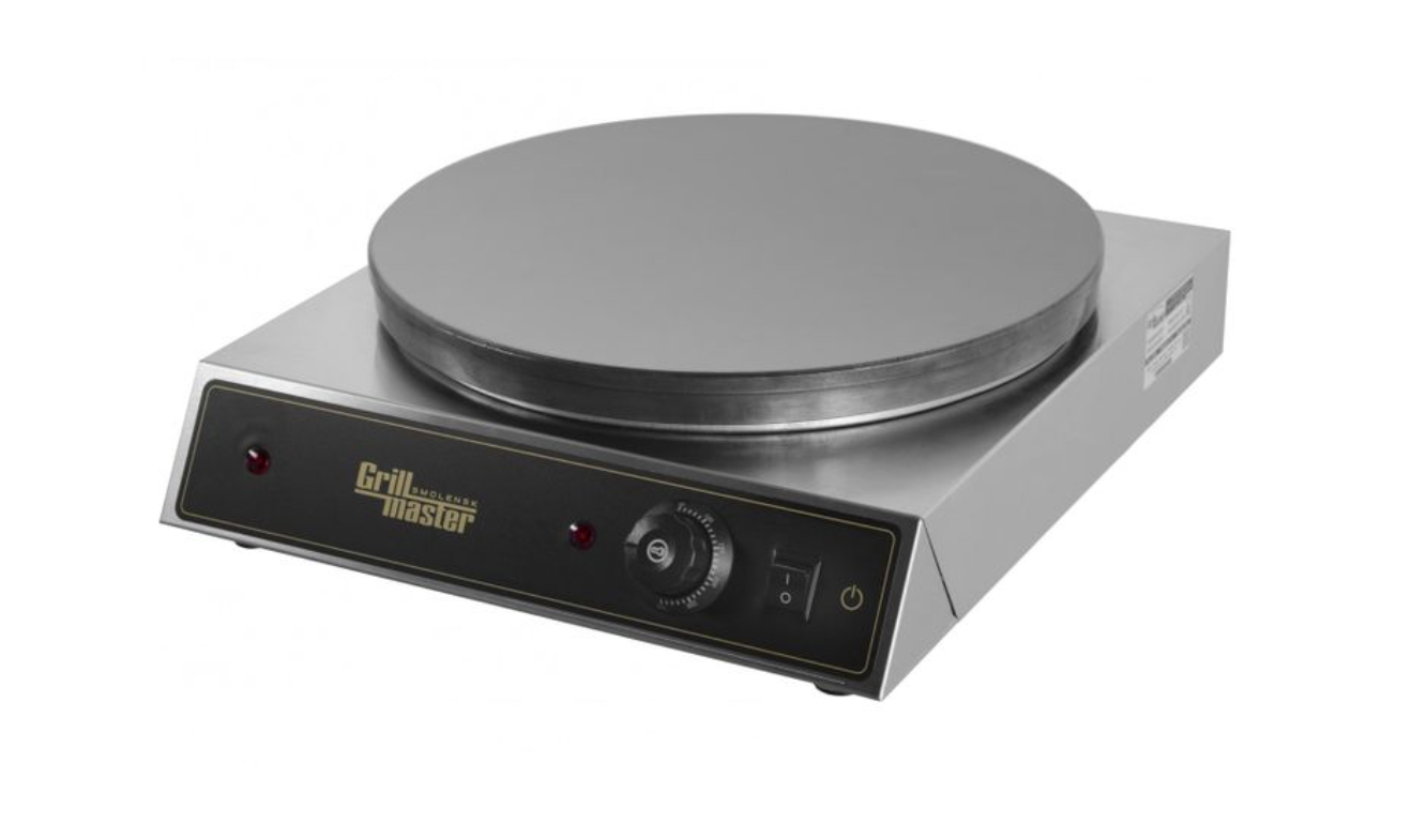 Блинница Ф1БкрЭ 400 мм GRILL MASTER Блинница Ф1БкрЭ 400 мм GRILL MASTER