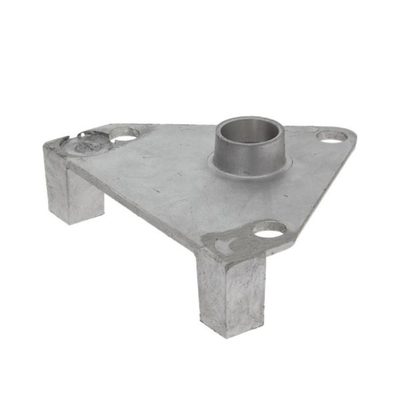 Опора для электродвигателя картофелечистки SIRMAN (RG08246) Опора для электродвигателя картофелечистки SIRMAN (RG08246)