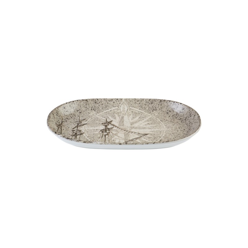 Блюдо овальное 28см Piri ID Fine Блюдо овальное 28см Piri ID Fine