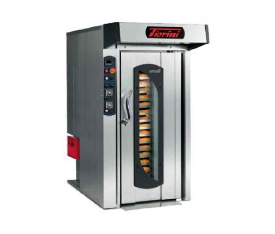 Печь ротационная SMALL платформа FORNI FIORINI Печь ротационная SMALL платформа FORNI FIORINI