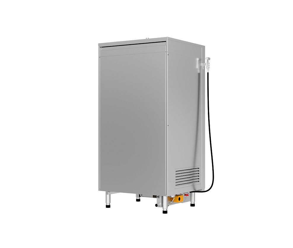 Пароконвектомат combi 2011b-L ADVANCE, бойлер, 20 GN1/1, сенсорная панель, тележка в комплекте, мойка жидкими и твёрдыми средствами GABINO Пароконвектомат combi 2011b-L ADVANCE, бойлер, 20 GN1/1, сенсорная панель, тележка в комплекте, мойка жидкими и твёрдыми средствами GABINO