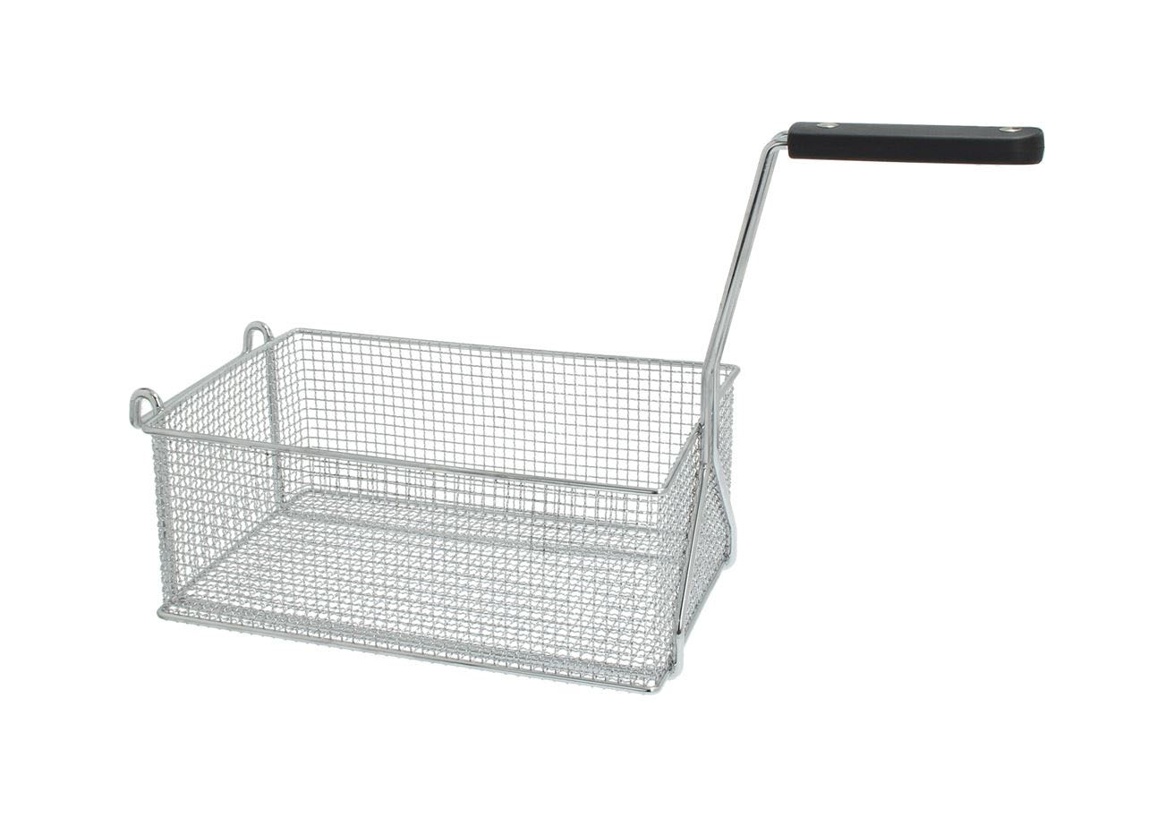 Корзина 330x220x140 мм для фритюрницы AMBACH (5020810956) Корзина 330x220x140 мм для фритюрницы AMBACH (5020810956)