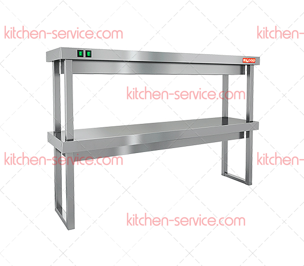 Полка тепловая TP2K-17/4 HICOLD Полка тепловая TP2K-17/4 HICOLD