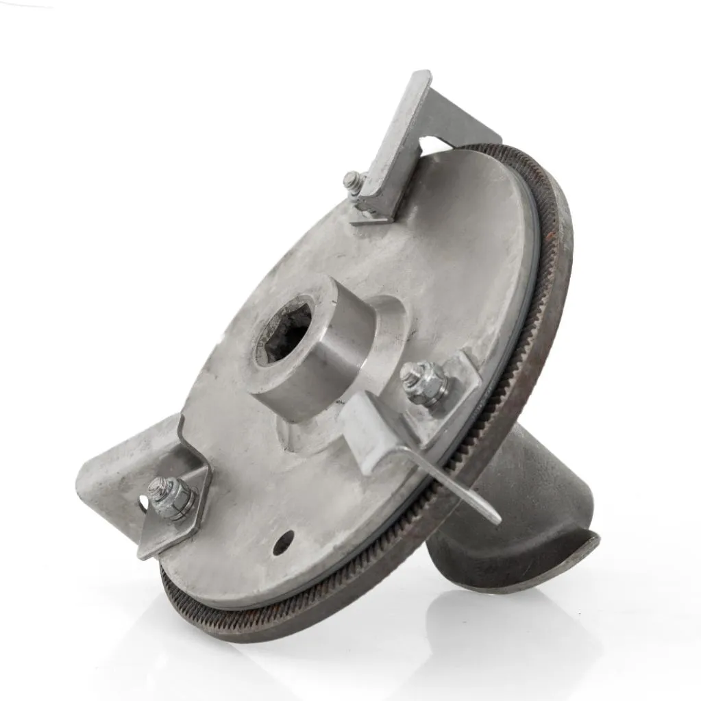 Мельница жерновая HR-2200(A) с шнеком для давки FOODATLAS Мельница жерновая HR-2200(A) с шнеком для давки FOODATLAS