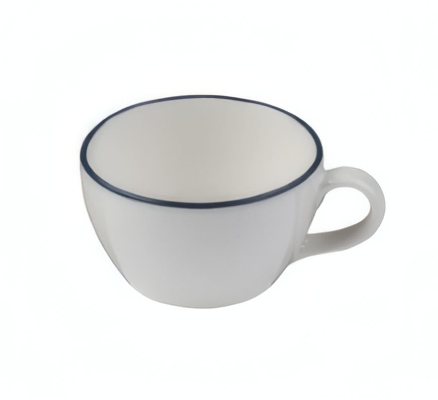 Чашка чайная 230мл Modest Navy ID Fine Чашка чайная 230мл Modest Navy ID Fine