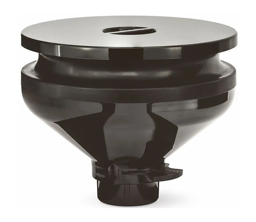 Кофемолка Atom Pro 75 E Matt Black EUREKA Кофемолка Atom Pro 75 E Matt Black EUREKA