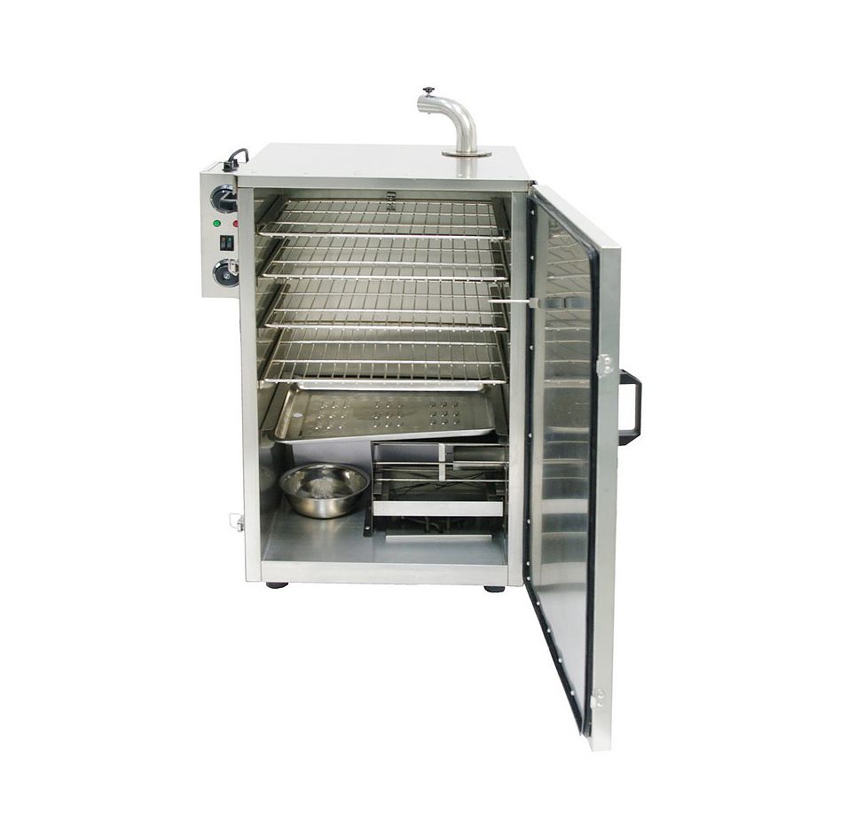 Коптильня для горячего копчения DSHS04 KOCATEQ Коптильня для горячего копчения DSHS04 KOCATEQ
