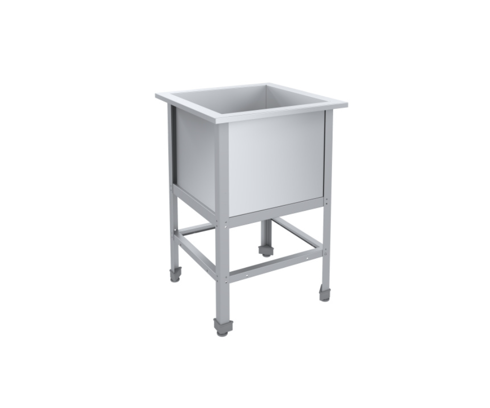 Ванна моечная 1 секция Эконом ЦК ВМО1-430ЭЦК-М ПИЩЕВЫЕ ТЕХНОЛОГИИ Ванна моечная 1 секция Эконом ЦК ВМО1-430ЭЦК-М ПИЩЕВЫЕ ТЕХНОЛОГИИ
