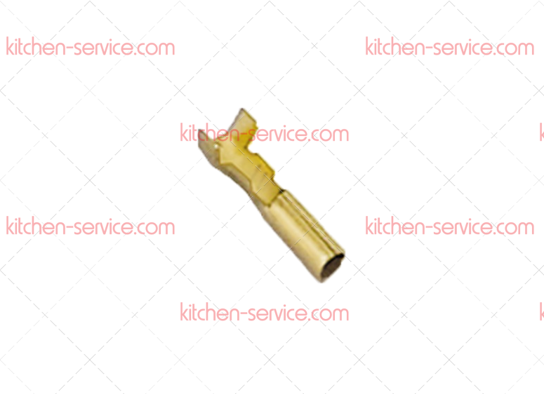 Клемма цилиндрическая для печи (3051003) Клемма цилиндрическая для печи (3051003)