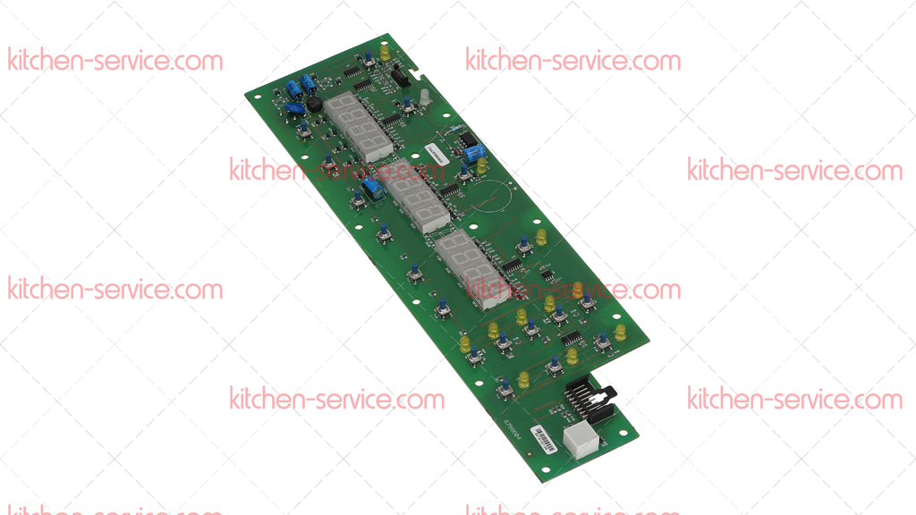 Электронная плата управления с клавиатурой 328x96 мм (7102850) Электронная плата управления с клавиатурой 328x96 мм (7102850)