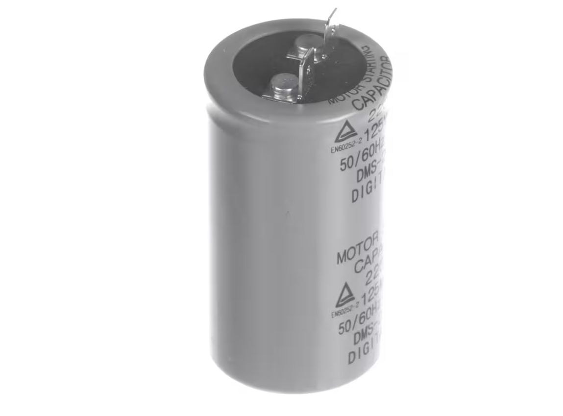 Конденсатор пусковой 220 В, 50/60 Гц, 125 мкФ для TURBO AIR (P0164A0020) Конденсатор пусковой 220 В, 50/60 Гц, 125 мкФ для TURBO AIR (P0164A0020)