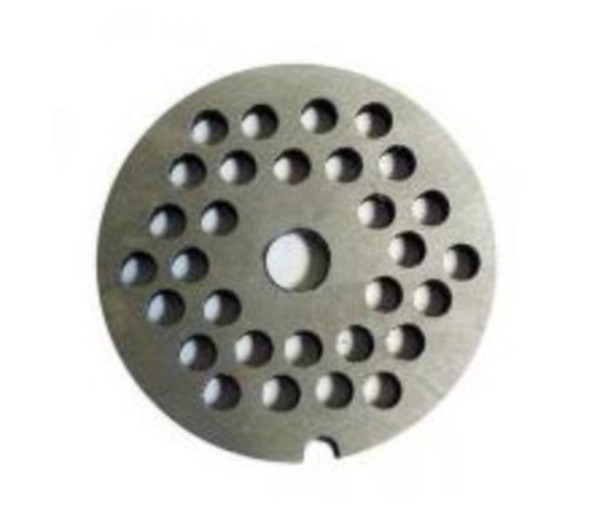 Решетка 9мм для мясорубки М-300 FOODATLAS (УТ000008638) Решетка 9мм для мясорубки М-300 FOODATLAS (УТ000008638)