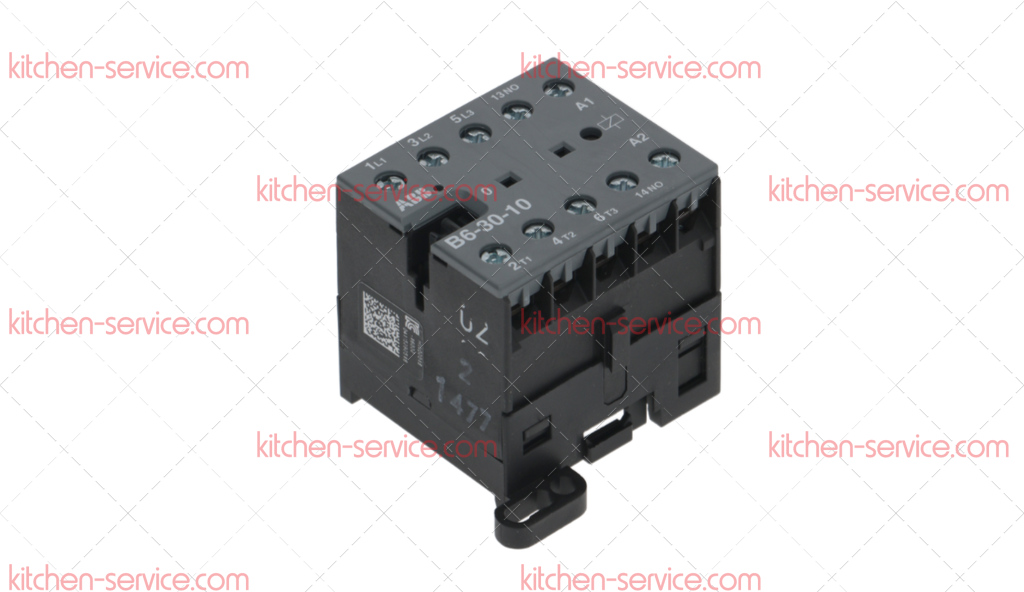Контактор ABB B6-30-10 для печи (3454065) Контактор ABB B6-30-10 для печи (3454065)