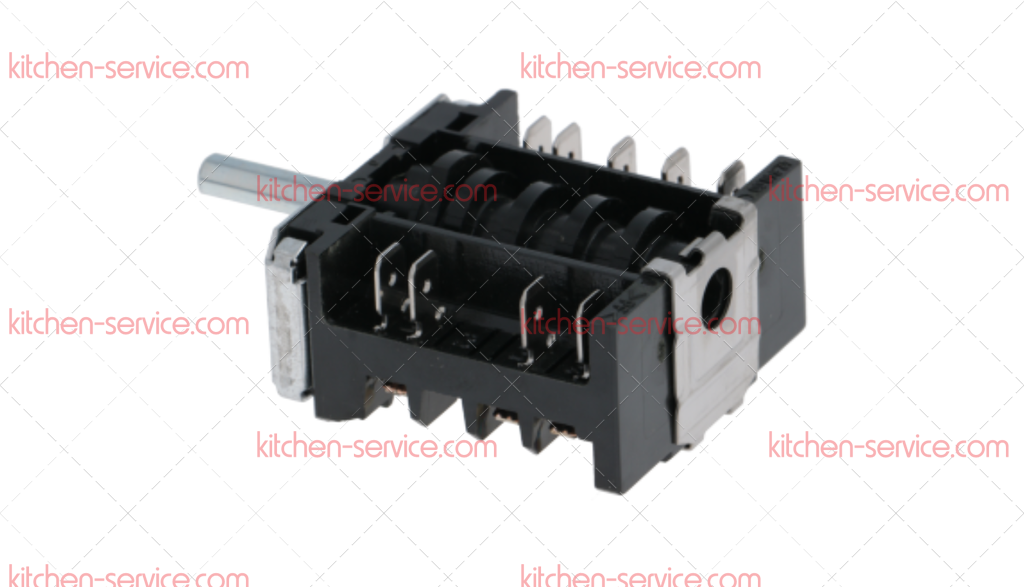 Переключатель 0-3 позиционный для печи (3057060) Переключатель 0-3 позиционный для печи (3057060)