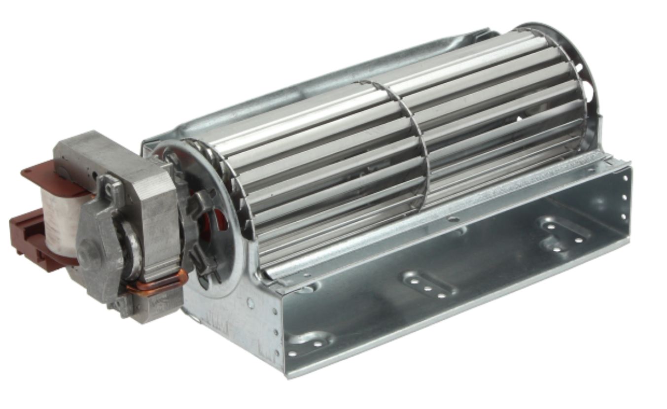 Вентилятор тангенциальный 180 мм для EPMS (71X3193) Вентилятор тангенциальный 180 мм для EPMS (71X3193)