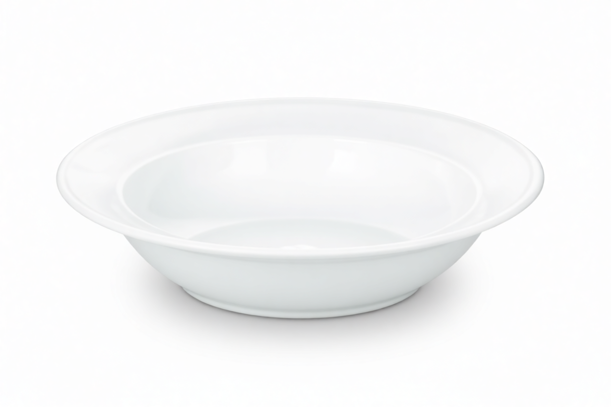 Тарелка 230 мм глубокая 585 мл WILMAX Тарелка 230 мм глубокая 585 мл WILMAX