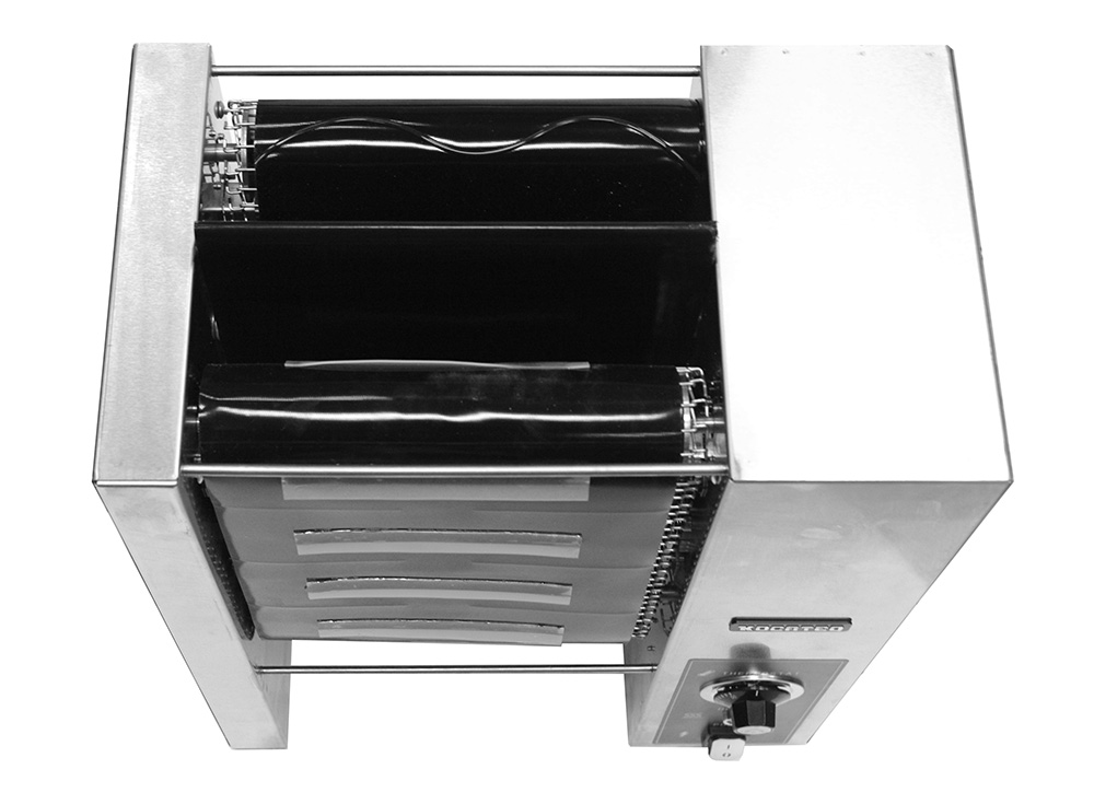 Тостер конвейерный TT Robo260 KOCATEQ Тостер конвейерный TT Robo260 KOCATEQ