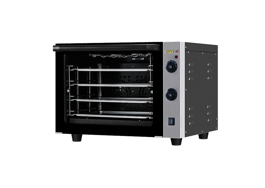 Печь конвекционная CP-EC01DF CRAZY PAN Печь конвекционная CP-EC01DF CRAZY PAN