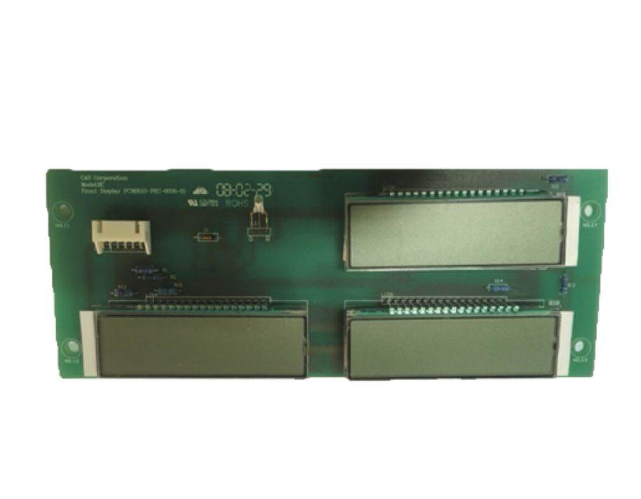Плата дисплея front для EC CAS Плата дисплея front для EC CAS