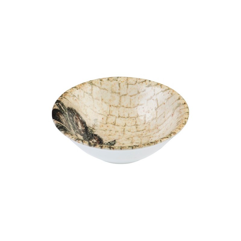 Тарелка глубокая 10см 60мл Wise ID Fine Тарелка глубокая 10см 60мл Wise ID Fine