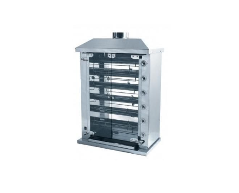 Гриль для кур газовый Ф8Ш2Г GRILL MASTER Гриль для кур газовый Ф8Ш2Г GRILL MASTER