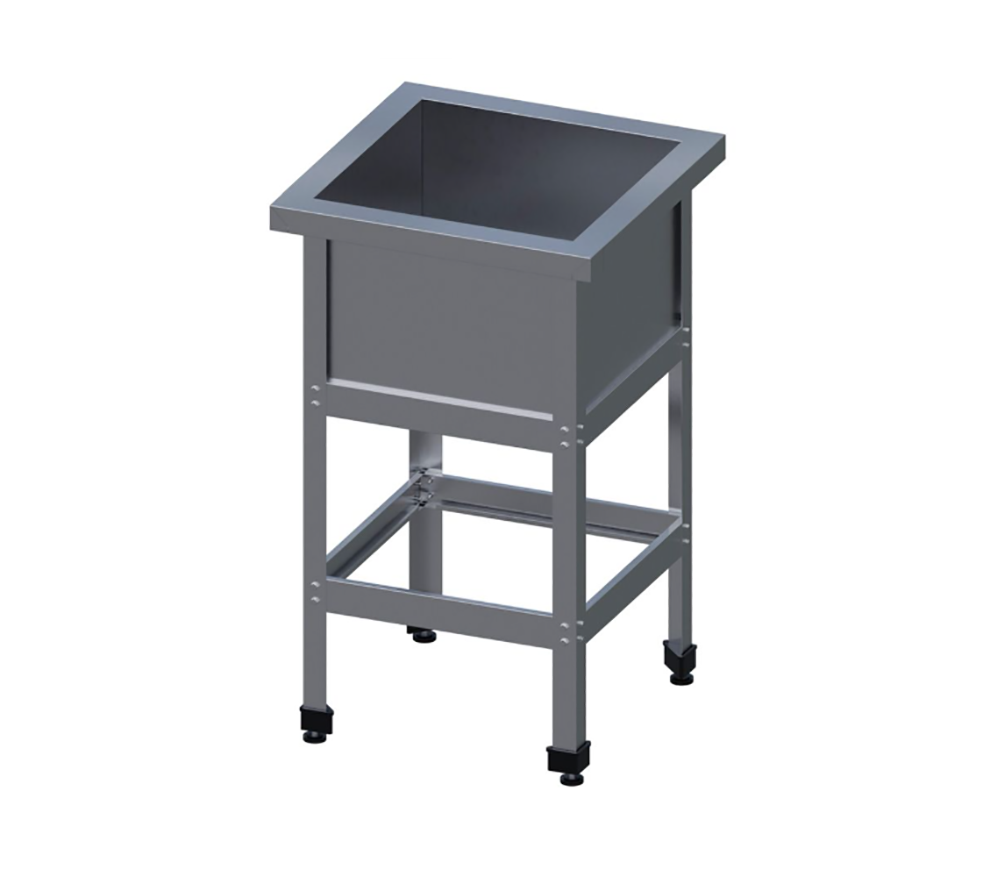 Ванна моечная ВСМ-1/700-Н-ЮТ ТЕХНОЛОГИИ ЮГА Ванна моечная ВСМ-1/700-Н-ЮТ ТЕХНОЛОГИИ ЮГА