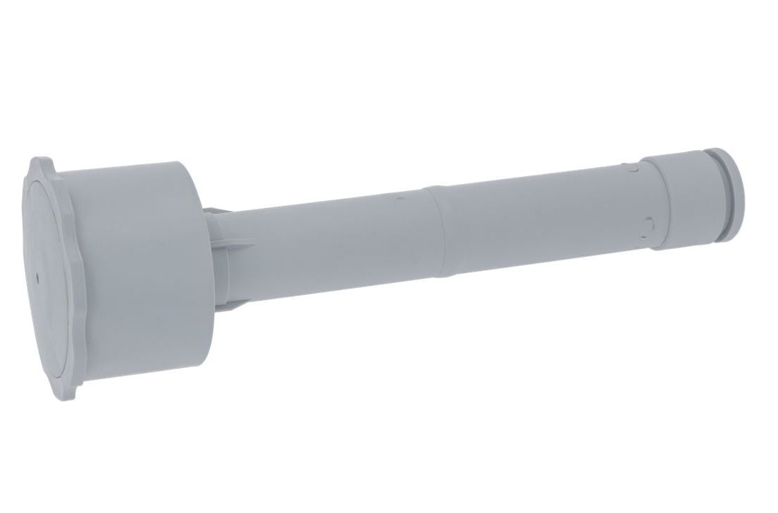 Труба переливная ø 36 мм 285 мм для AMIKA (80354) Труба переливная ø 36 мм 285 мм для AMIKA (80354)