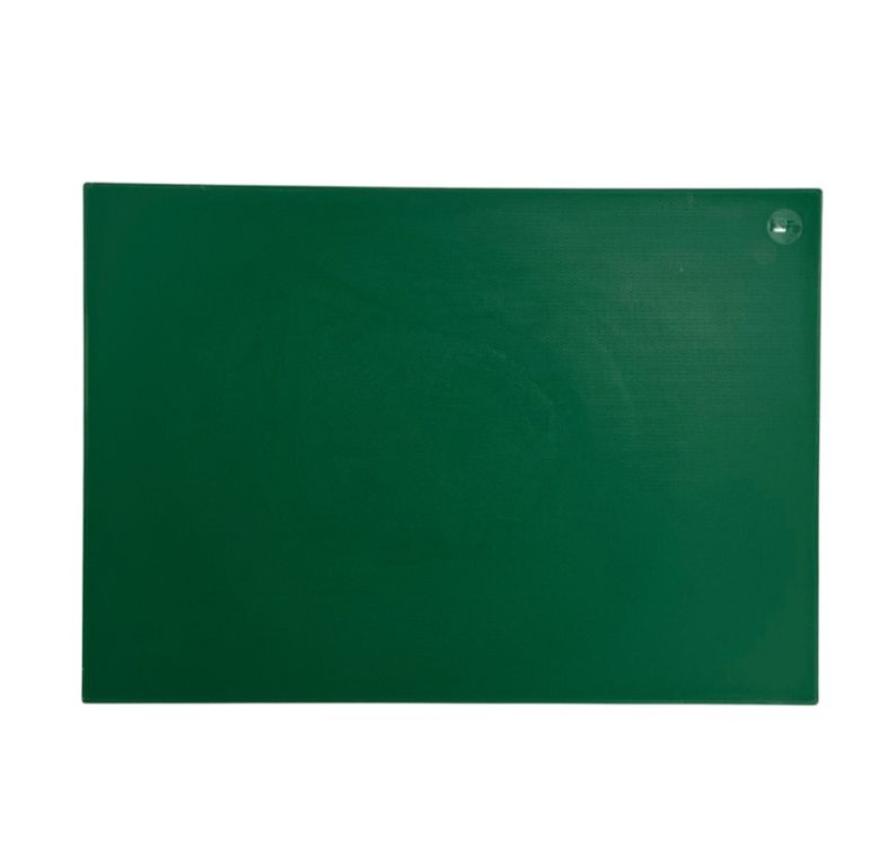 Доска разделочная 600х400х18 мм, полипропилен, зеленая поверхность шагрень MGprof (1713) Доска разделочная 600х400х18 мм, полипропилен, зеленая поверхность шагрень MGprof (1713)