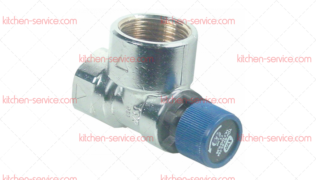 Вентиль аварийный для JUNO (0K5784) Вентиль аварийный для JUNO (0K5784)