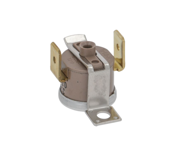 Термостат защитный аварийный биметаллический 145˚С без кнопки для CARIMALI (96.05476) Термостат защитный аварийный биметаллический 145˚С без кнопки для CARIMALI (96.05476)