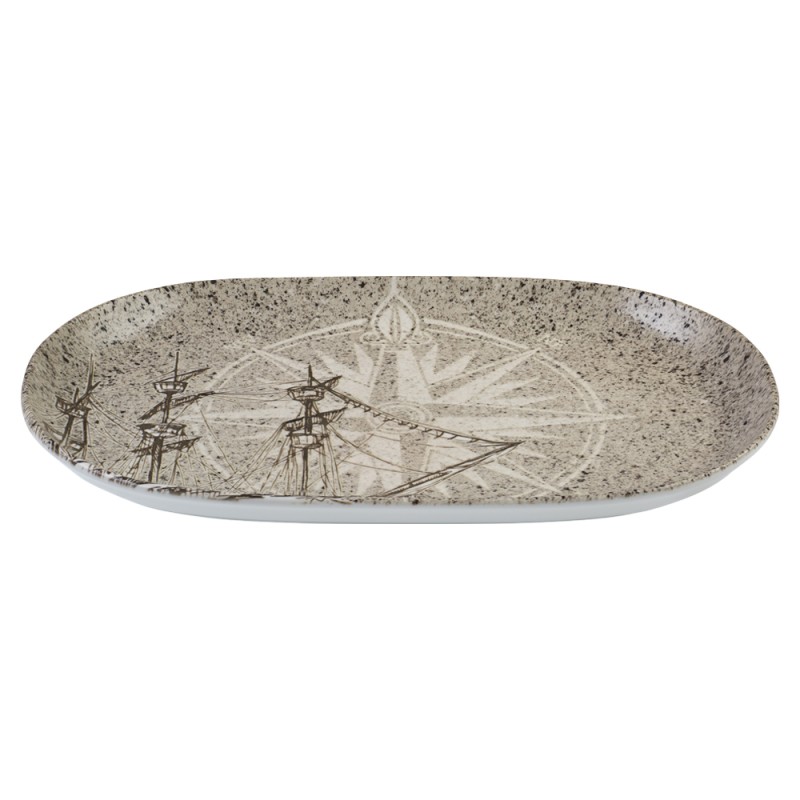 Блюдо овальное 37см Piri ID Fine Блюдо овальное 37см Piri ID Fine