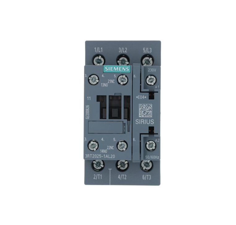 Контактор силовой 3RT2025-1AL20 для AMBACH (R65140400) Контактор силовой 3RT2025-1AL20 для AMBACH (R65140400)