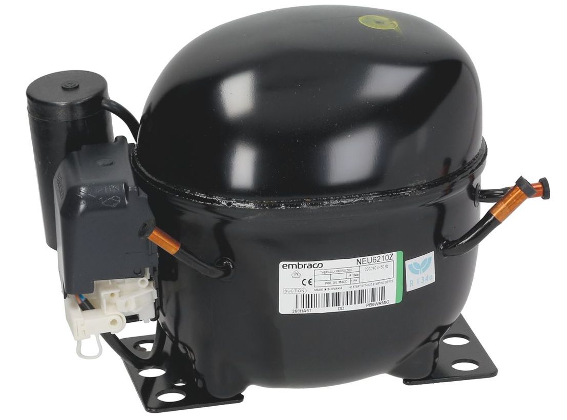 Компрессор для EMBRACO (NEU6210Z) Компрессор для EMBRACO (NEU6210Z)