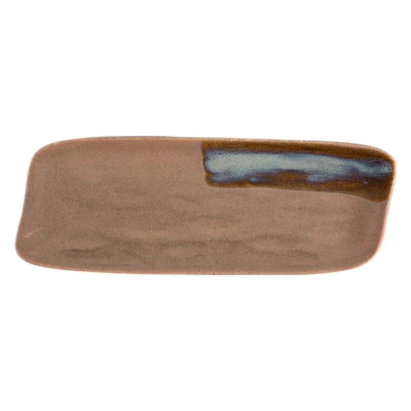 Блюдо 40x15см Coastal ROOTS (CST-SVRST40) Блюдо 40x15см Coastal ROOTS (CST-SVRST40)