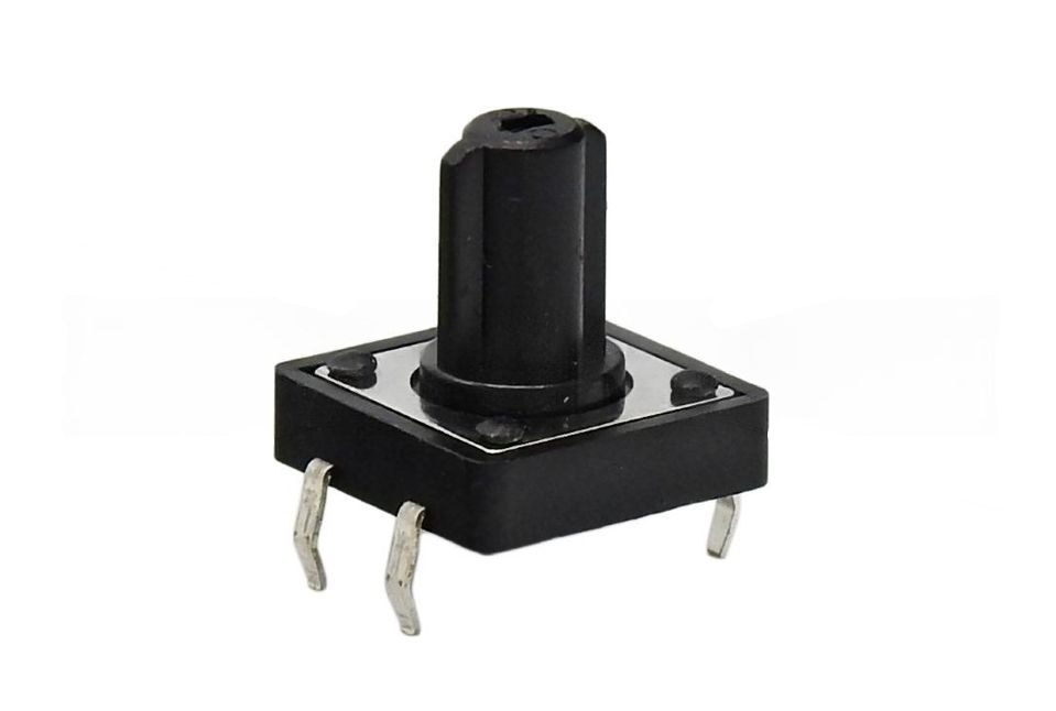 Кнопка тактовая TACT S/W AD для CAS (DJTA-1103C) Кнопка тактовая TACT S/W AD для CAS (DJTA-1103C)