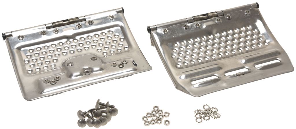 Створки барабана верхней загрузки для ELECTROLUX (53188955099) Створки барабана верхней загрузки для ELECTROLUX (53188955099)