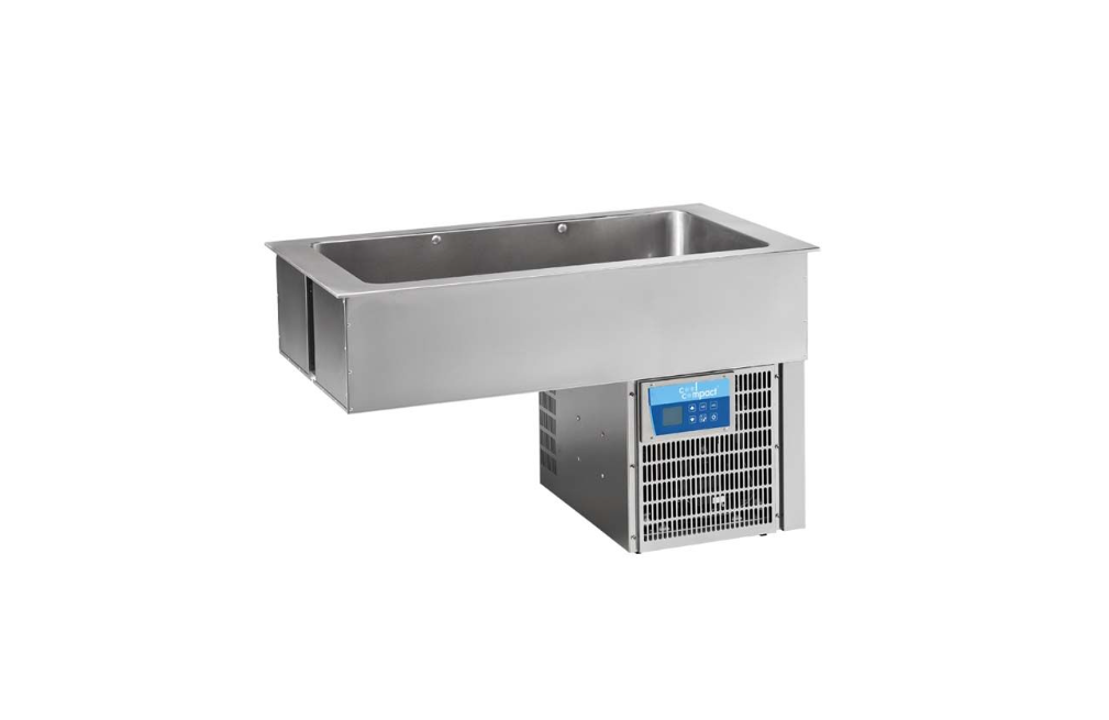 Ванна охлаждаемая KWMS041100 с чиллером 4x GN 1/1 (635x720x1455 мм) COOL COMPACT Ванна охлаждаемая KWMS041100 с чиллером 4x GN 1/1 (635x720x1455 мм) COOL COMPACT