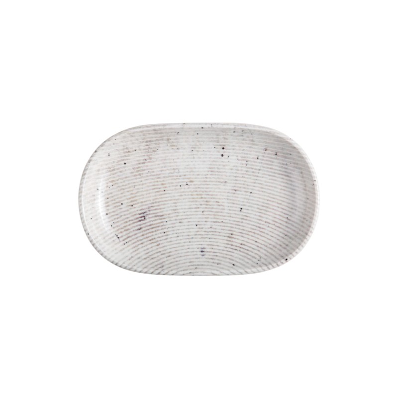 Блюдо овальное 28см Grigio ID Fine Блюдо овальное 28см Grigio ID Fine