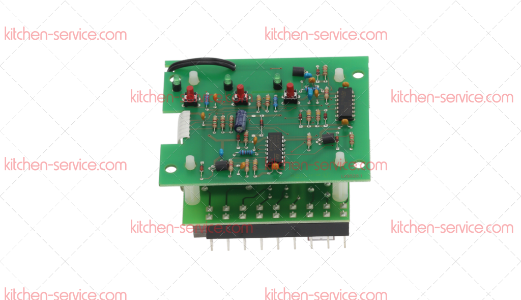 Плата электронная для печи конвекционной (5011322) Плата электронная для печи конвекционной (5011322)