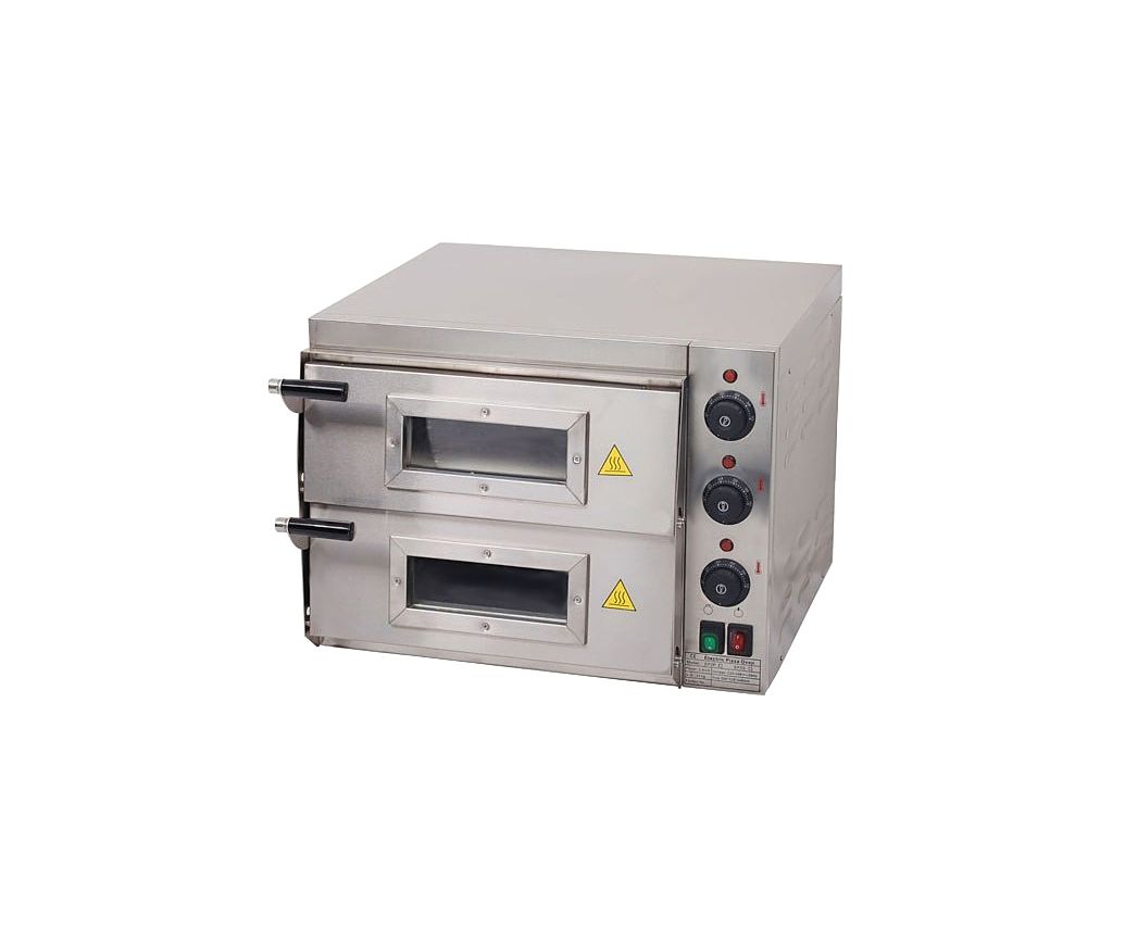 Печь для пиццы электрическая EPC02S KOCATEQ Печь для пиццы электрическая EPC02S KOCATEQ