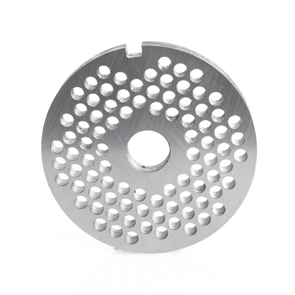 Решетка №2 5мм для мясорубки МИМ-300 FOODATLAS (УТ000006489) Решетка №2 5мм для мясорубки МИМ-300 FOODATLAS (УТ000006489)