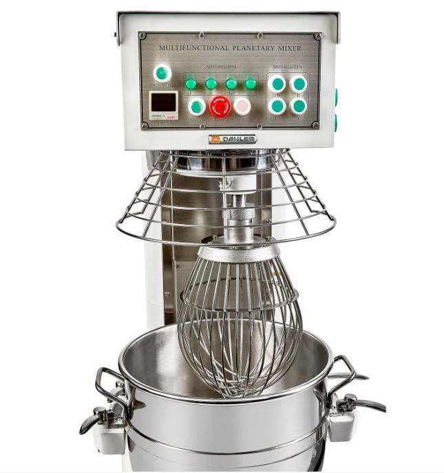 Миксер планетарный MS-80 DANLER Миксер планетарный MS-80 DANLER